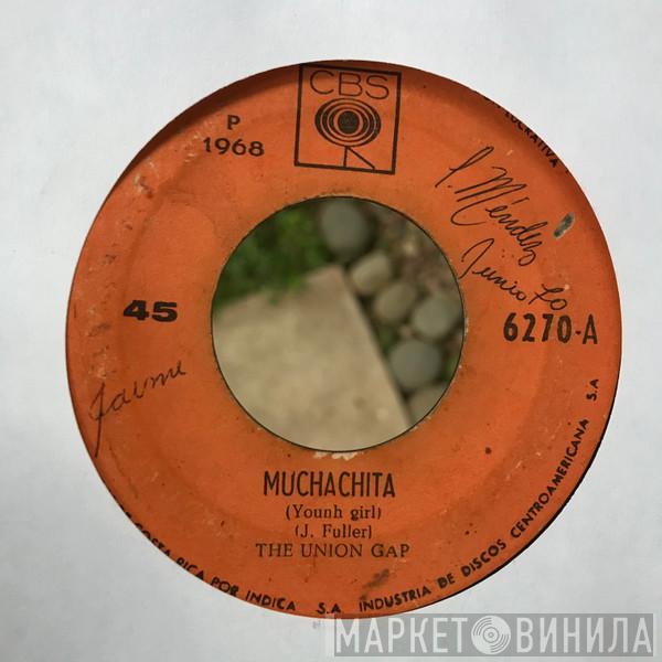  Gary Puckett & The Union Gap  - Muchachita / Te Estoy Esperando