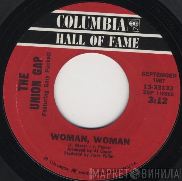  Gary Puckett & The Union Gap  - Woman, Woman / Young Girl