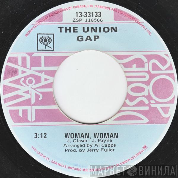  Gary Puckett & The Union Gap  - Woman, Woman / Young Girl