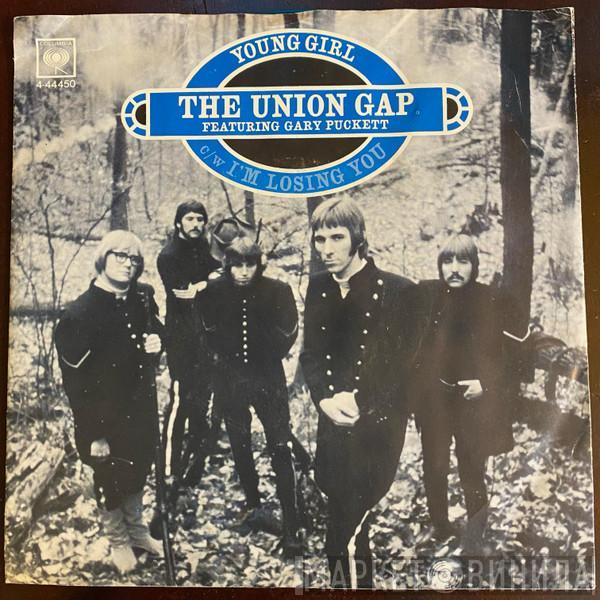  Gary Puckett & The Union Gap  - Young Girl / I'm Losing You