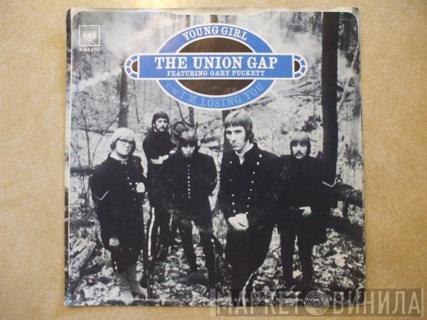  Gary Puckett & The Union Gap  - Young Girl / I'm Losing You
