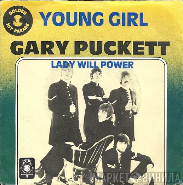  Gary Puckett & The Union Gap  - Young Girl / Lady Will Power