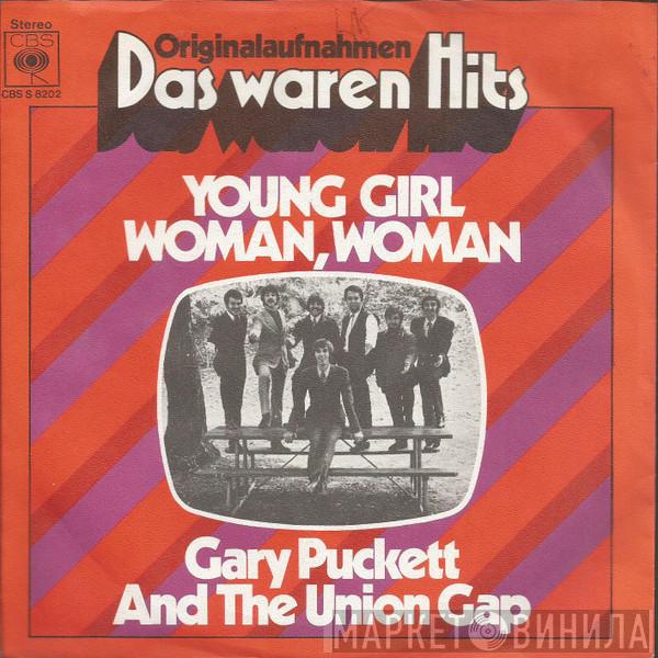  Gary Puckett & The Union Gap  - Young Girl / Woman, Woman