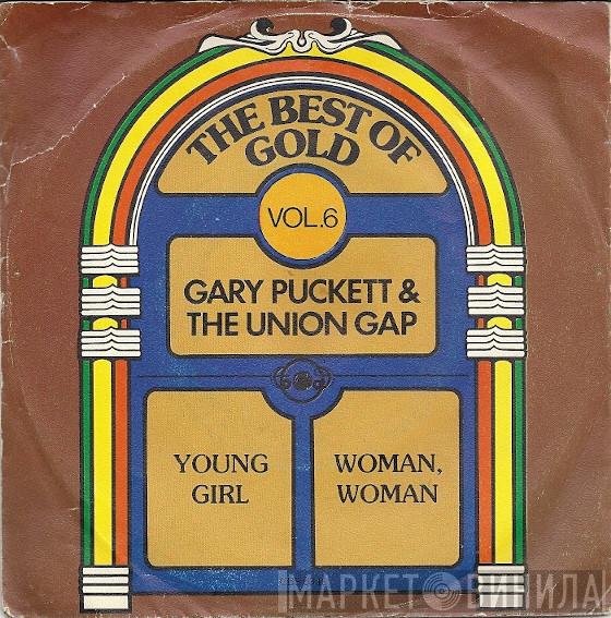  Gary Puckett & The Union Gap  - Young Girl / Woman, Woman