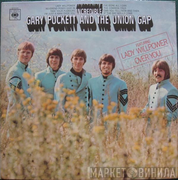 Gary Puckett & The Union Gap - Incredible