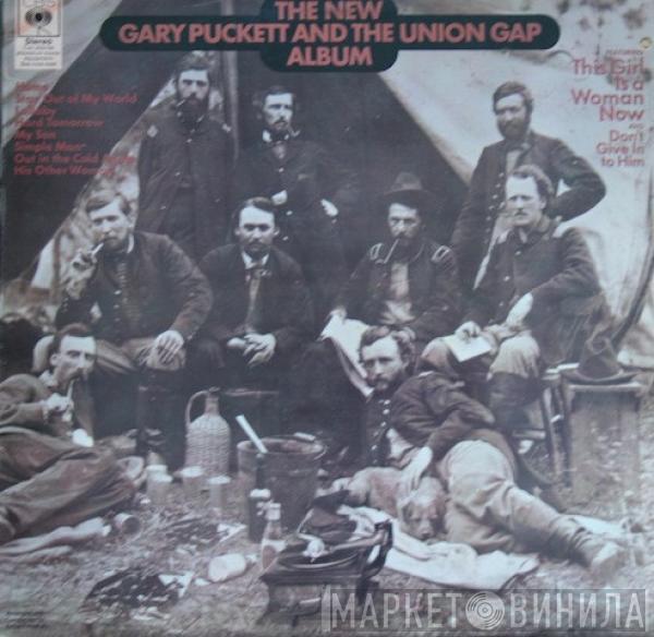 Gary Puckett & The Union Gap - The New Gary Puckett And The Union Gap Album