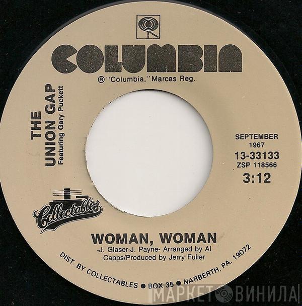  Gary Puckett & The Union Gap  - Woman, Woman