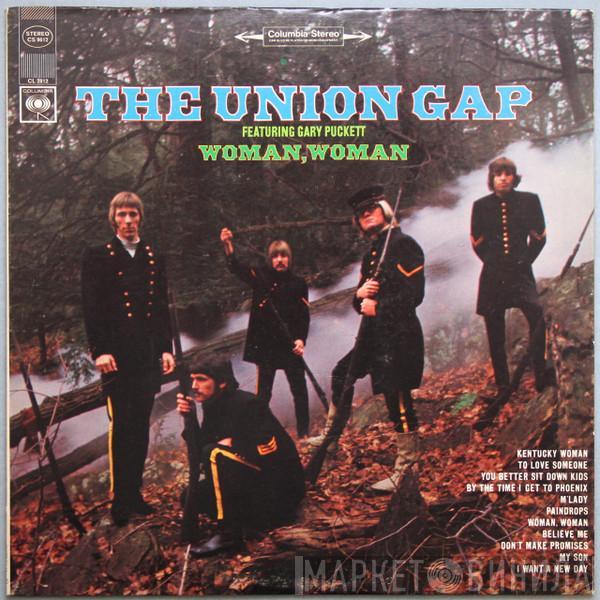 Gary Puckett & The Union Gap - Woman, Woman