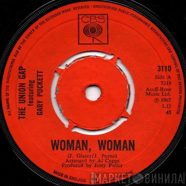Gary Puckett & The Union Gap - Woman, Woman