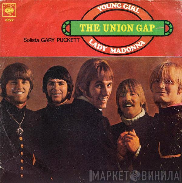 Gary Puckett & The Union Gap - Young Girl / Lady Madonna