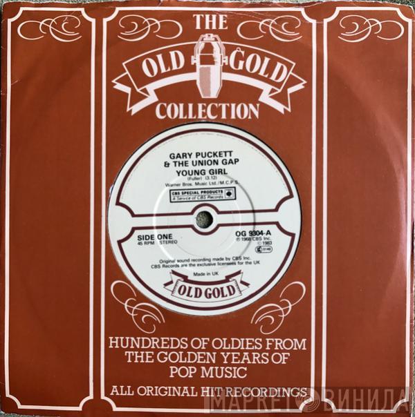 Gary Puckett & The Union Gap - Young Girl / Lady Willpower