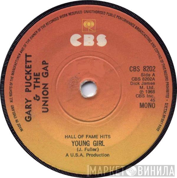 Gary Puckett & The Union Gap - Young Girl