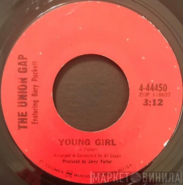  Gary Puckett & The Union Gap  - Young Girl