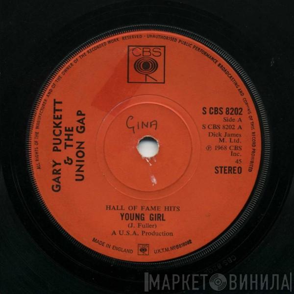  Gary Puckett & The Union Gap  - Young Girl