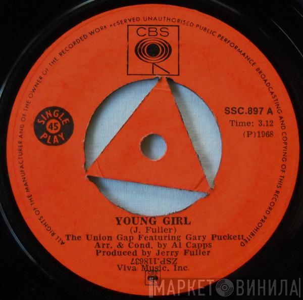  Gary Puckett & The Union Gap  - Young Girl