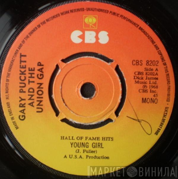 Gary Puckett & The Union Gap - Young Girl