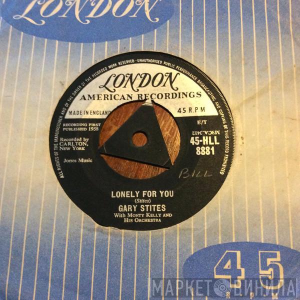 Gary Stites - Lonely For You / Shine That Ring