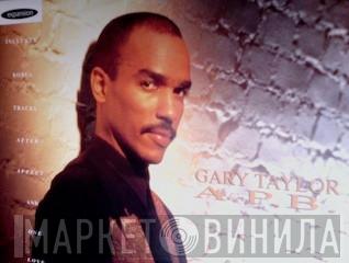 Gary Taylor - A.P.B.