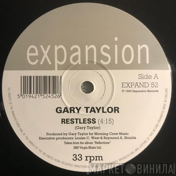 Gary Taylor - Restless