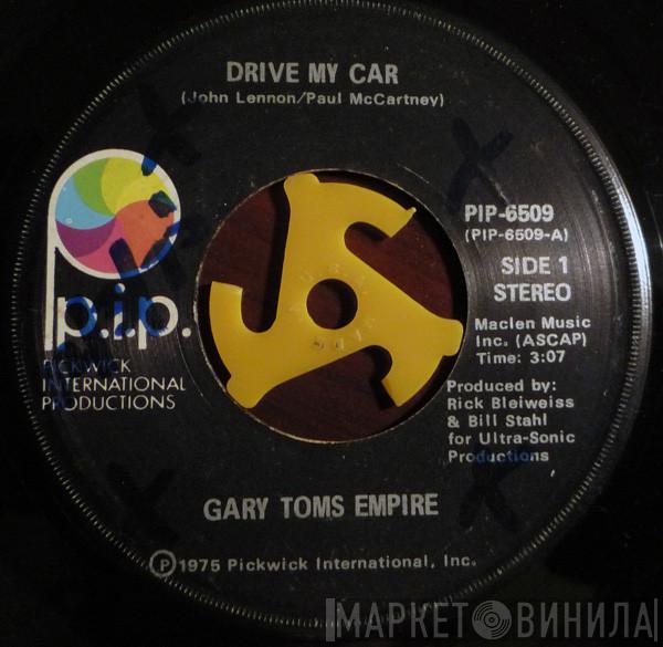 Gary Toms Empire - Drive My Car / The New Empire