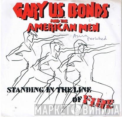 Gary U.S. Bonds  - Standing In The Line Of Fire / Wild Nights / Dance To The Beat