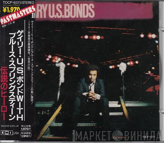  Gary U.S. Bonds  - Dedication