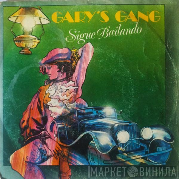  Gary's Gang  - Sigue Bailando