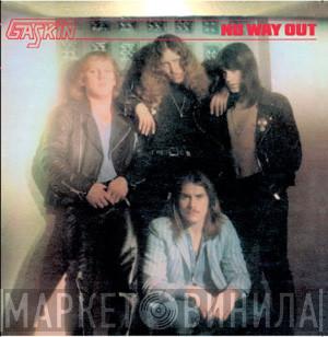 Gaskin - No Way Out