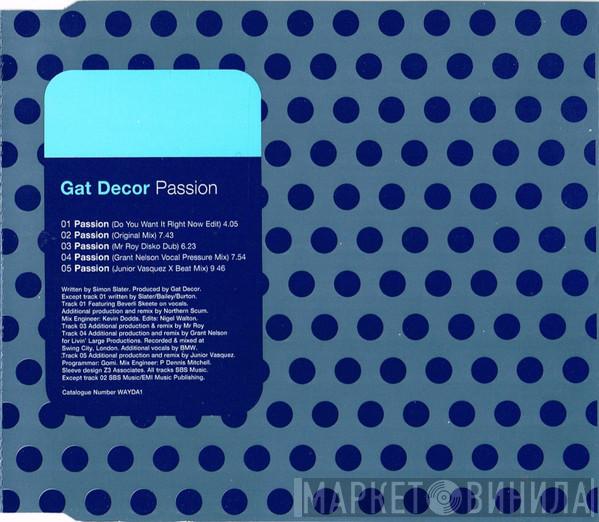  Gat Decor  - Passion