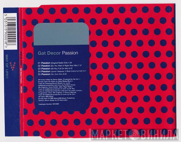  Gat Decor  - Passion