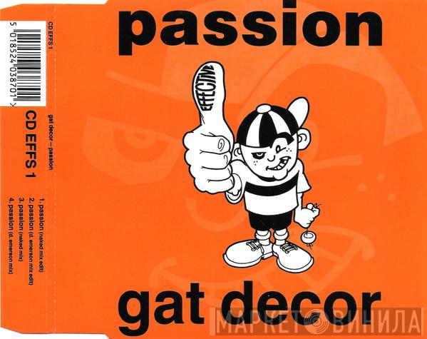  Gat Decor  - Passion