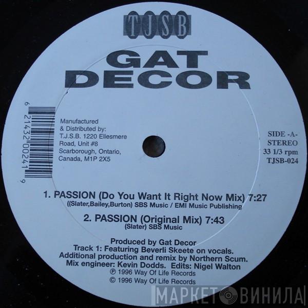  Gat Decor  - Passion