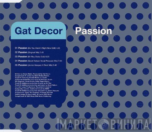  Gat Decor  - Passion