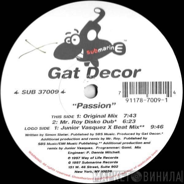 Gat Decor - Passion