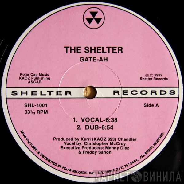 Gate-Ah - The Shelter