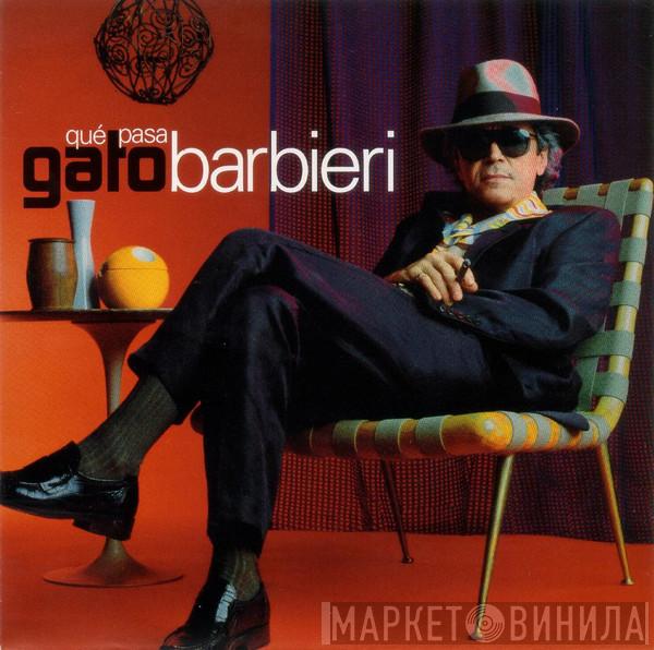 Gato Barbieri - Qué Pasa