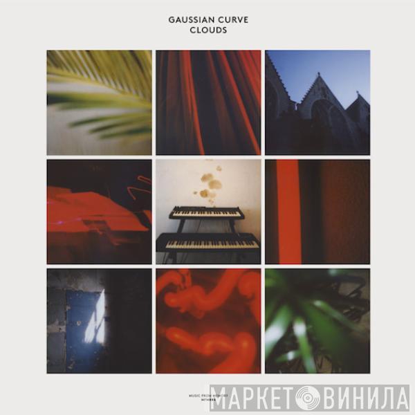  Gaussian Curve  - Clouds