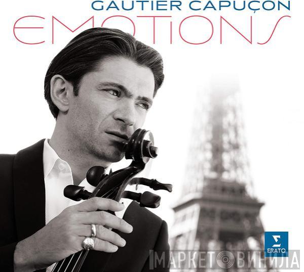 Gautier Capuçon - Emotions