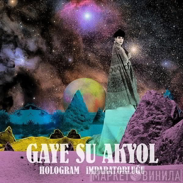 Gaye Su Akyol - Hologram İmparatorluğu
