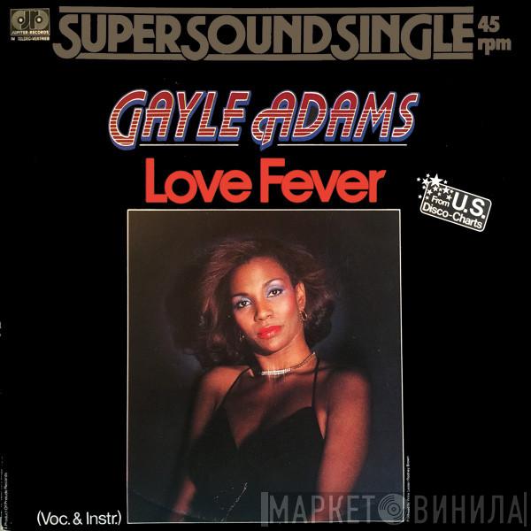 Gayle Adams - Love Fever