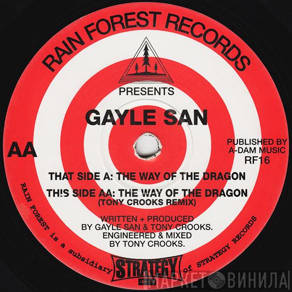 Gayle San - The Way Of The Dragon