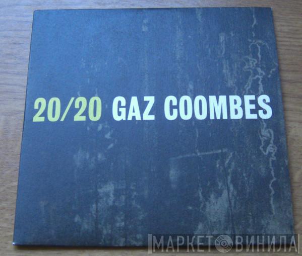  Gaz Coombes  - 20/20