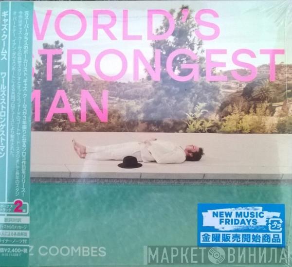  Gaz Coombes  - World's Strongest Man