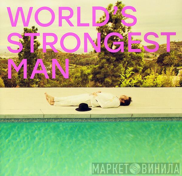  Gaz Coombes  - World's Strongest Man