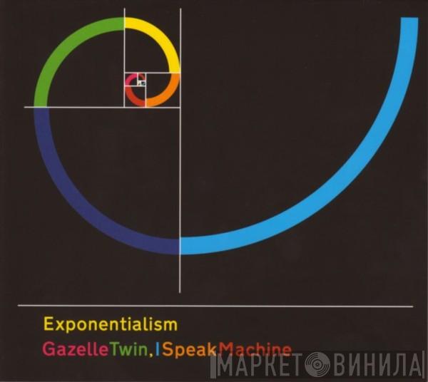 Gazelle Twin, I Speak Machine - Exponentialism