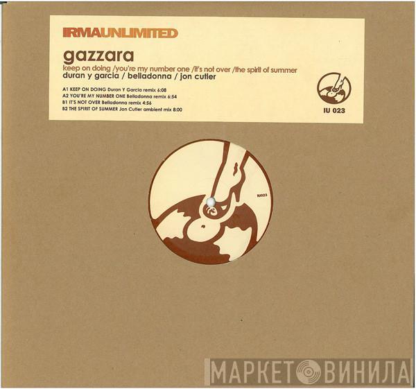 Gazzara - Untitled