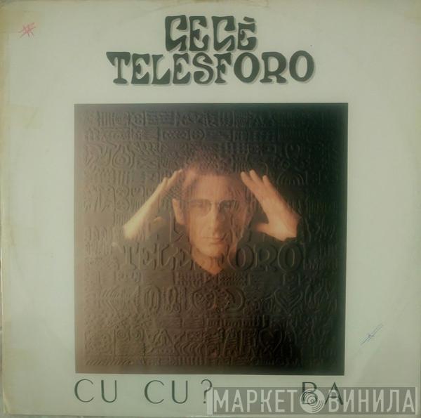 GeGè Telesforo - Cu Cu? ..Ba