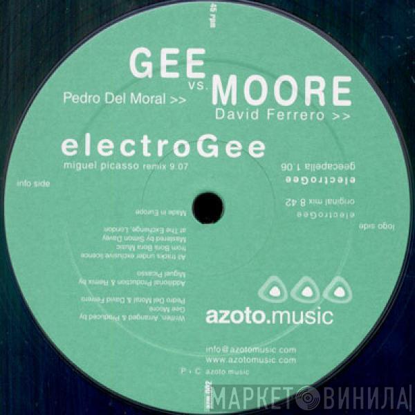  Gee Moore  - ElectroGee