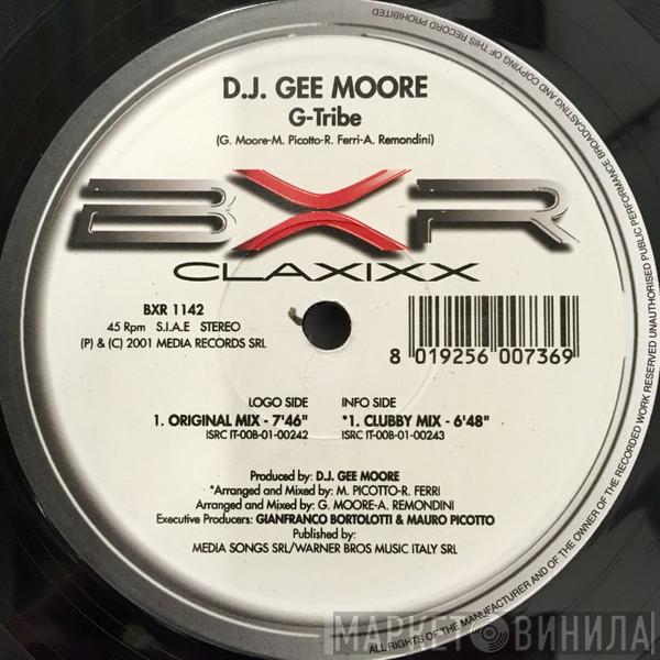  Gee Moore  - G-Tribe