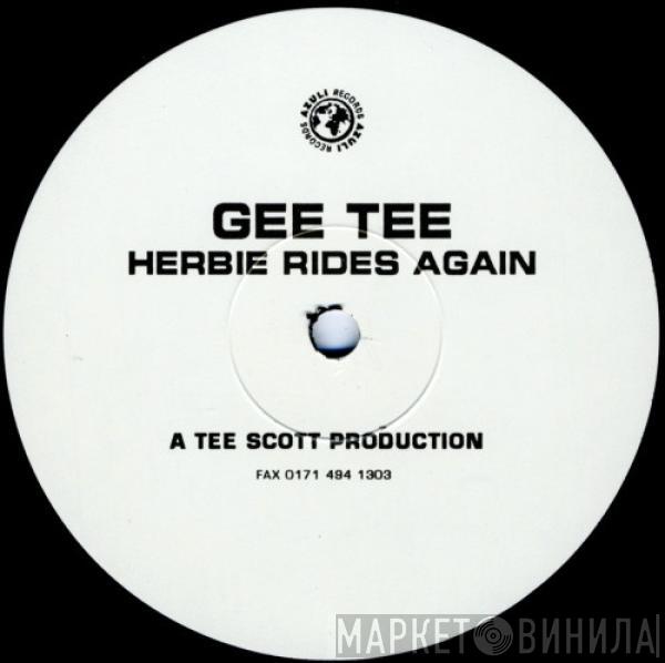 Gee Tee, The Movement  - Herbie Rides Again / Stevies Wish